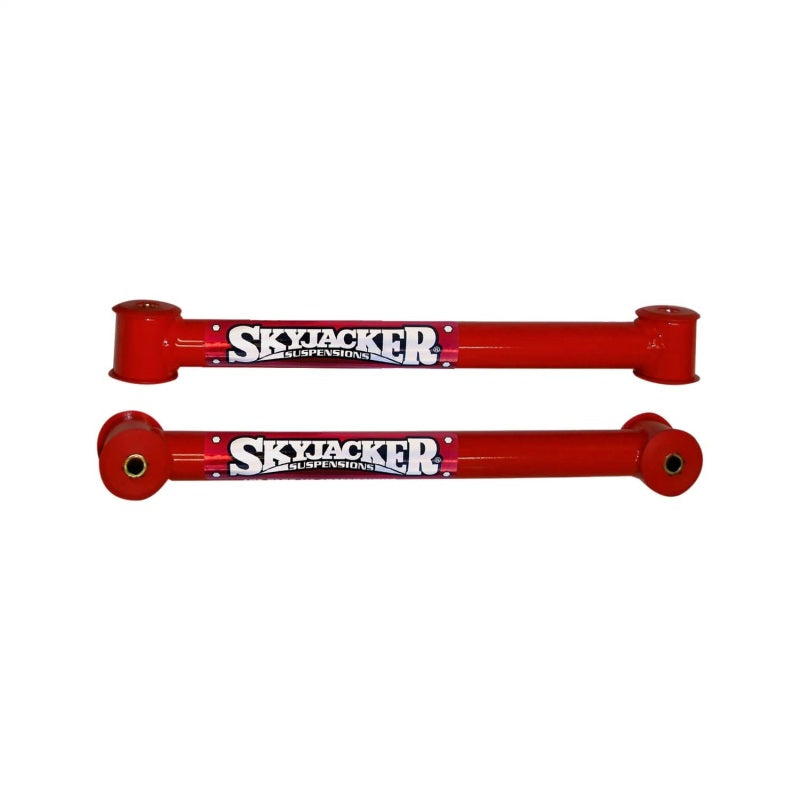 Skyjacker JK REAR LOWR LINKS RED 2-4in Lift Kits Skyjacker