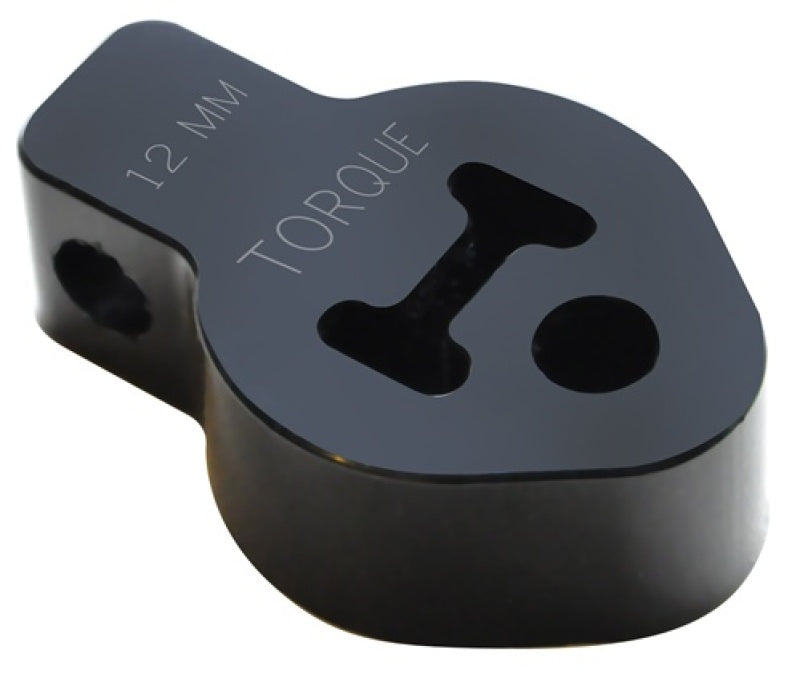 Torque Solution Exhaust Mount: Mitsubishi Brackets Torque Solution