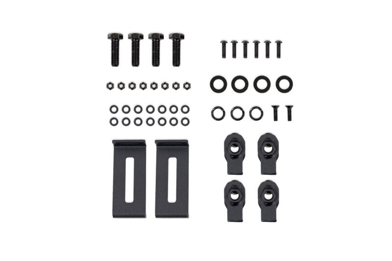 DV8 Offroad 20-23 Chevy & GMC 2500/3500 Spec Series Rear Bumper Bumpers - Steel DV8 Offroad