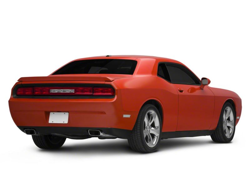 Raxiom 08-14 Dodge Challenger Axial Series LED Side Marker Lights- Clear Sidemarkers & Indicators Raxiom