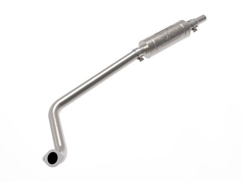 aFe 24-25 Hyundai Kona L4-1.6L (t) FWD Takeda 3in 304 Stainless Steel Mid-Pipe X Pipes aFe