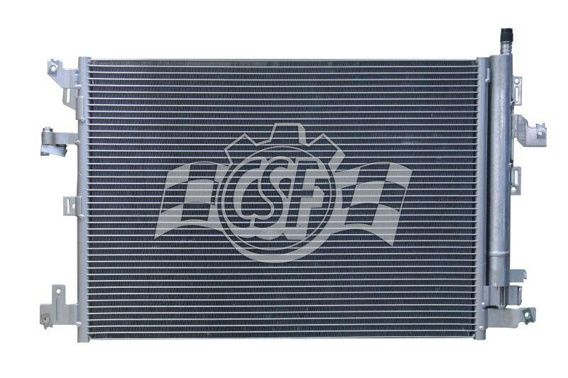 CSF 05-06 Volvo XC90 2.5L 13-11 A/C Condenser Radiators CSF
