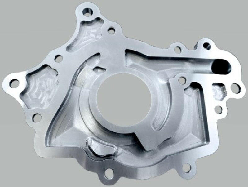 Boundary 18-23 Ford Coyote Mustang GT/F150 V8 Oil Pump Assembly w/Billet Back Plate Oil Pumps Boundary
