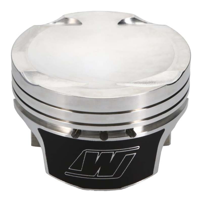 Wiseco Mitsubishi EVO X 4B11 Turbo -14cc 86.50mm Bore 8.8 CR HD Forged Piston Kit Piston Sets - Forged - 4cyl Wiseco
