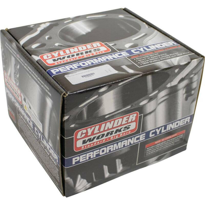 Cylinder Works 17-24 Honda CRF 450 R 450cc Big Bore Cylinder 99mm Cylinder Kits Cylinder Works