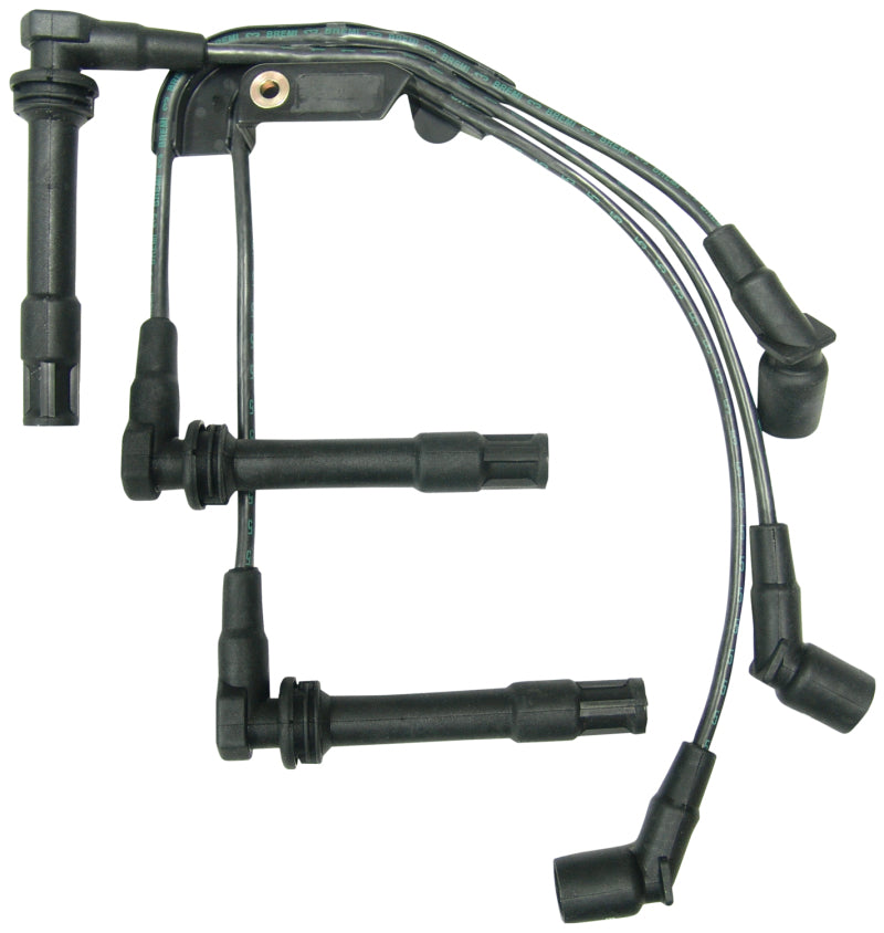 NGK Land Rover Freelander 2005-2002 Spark Plug Wire Set Spark Plug Wire Sets NGK