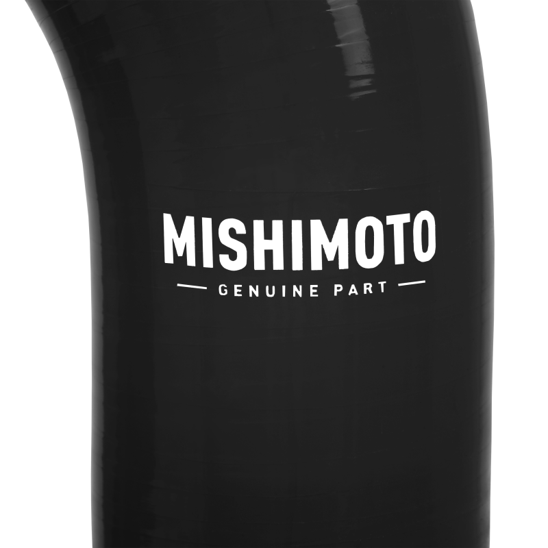 Mishimoto 2012+ Jeep Wrangler 6cyl Black Silicone Hose Kit Hoses Mishimoto