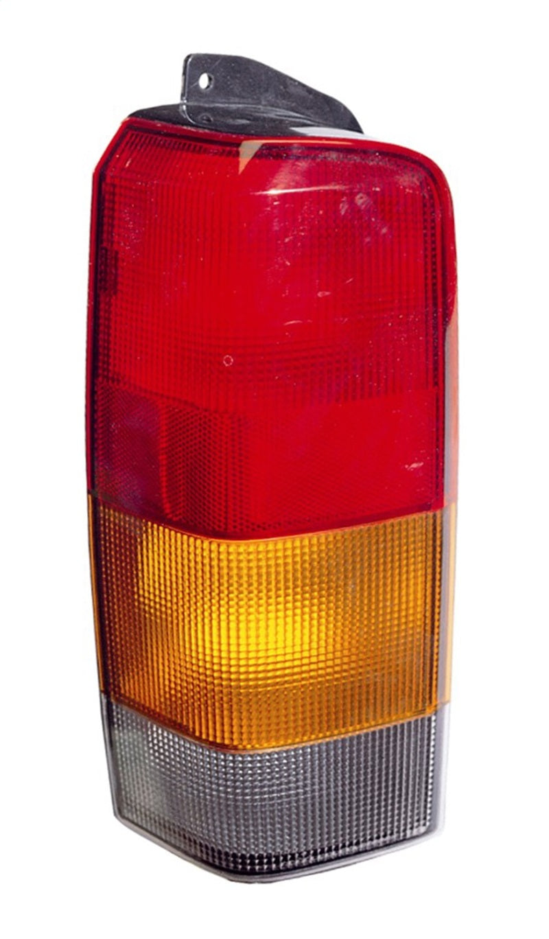 Omix Left Tail Lamp 97-01 Jeep Cherokee (XJ) Tail Lights OMIX