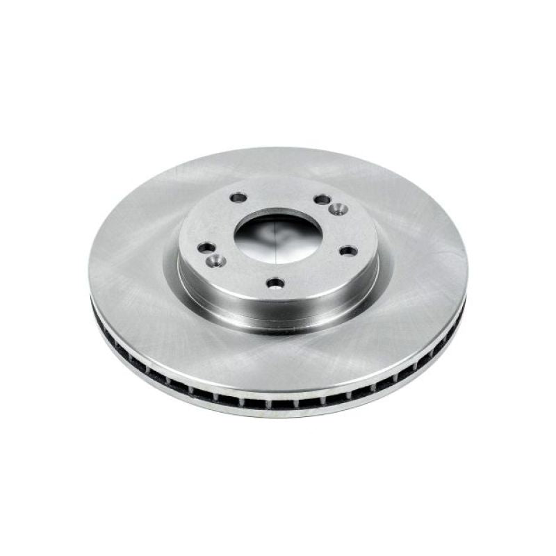 Power Stop 07-09 Hyundai Santa Fe Front Autospecialty Brake Rotor Brake Rotors - OE PowerStop