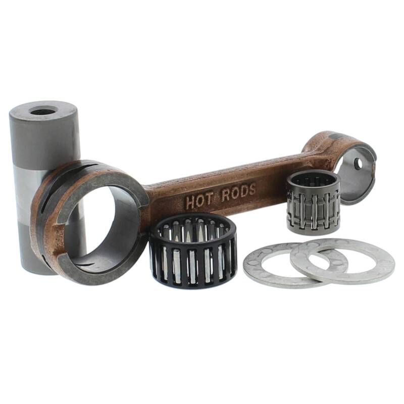 Hot Rods 88-96 Suzuki RM 125 125cc Connecting Rod Kit Connecting Rods - Powersports Hot Rods