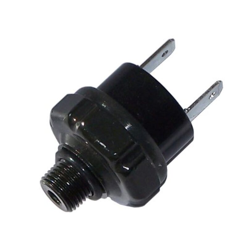 Kleinn Sealed Tank Mount Pressure Switch/ 1/4In M NPT/ 100 PSI On/ 130 PSI Off Air Compressors Kleinn Air Horns