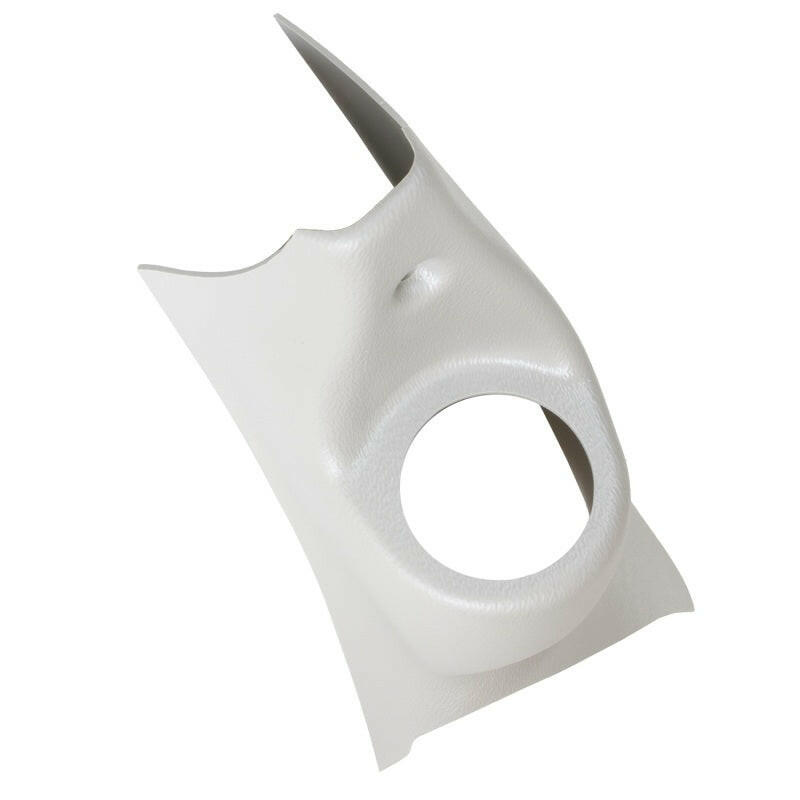 Autometer Single A-Pillar Gauge Mount 2 1/16in 10-15 Dodge Ram - Tan Gauge Pods AutoMeter