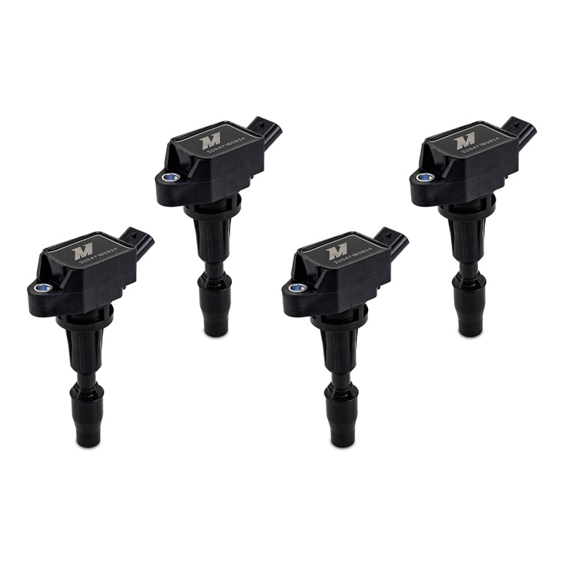 Mishimoto 19- Hyundai Veloster 2.0T Ignition Coil - 4-Pack Stock Replacement Ignition Mishimoto