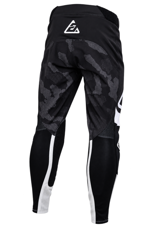 Answer LE Elite Camo Pants Black/White Size - 32 Pants Answer