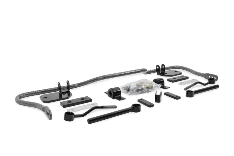 Hellwig 19-21 Ford Ranger (w/ 2-4in Lift) Solid Heat Treated Chromoly 7/8in Rear Sway Bar Sway Bars Hellwig