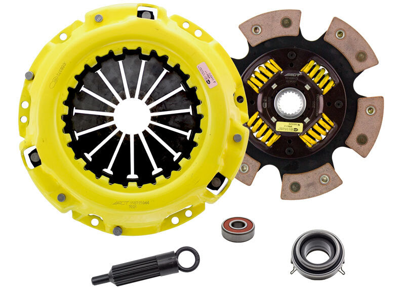 ACT 1987 Toyota 4Runner HD/Race Sprung 6 Pad Clutch Kit Clutch Kits - Single ACT