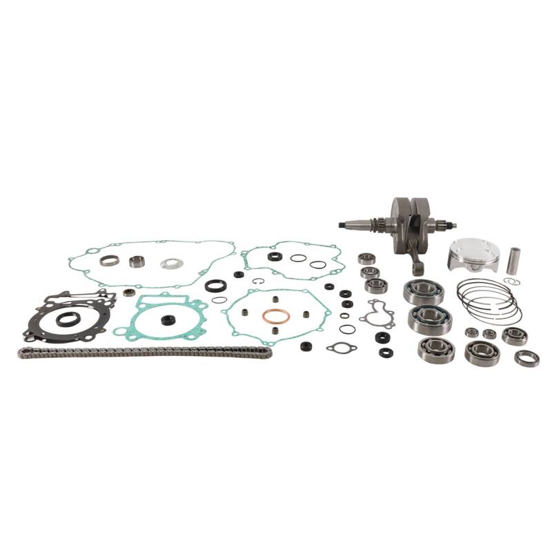 Vertex Kawasaki Complete Engine Rebuild Kit Gasket Kits Vertex Pistons