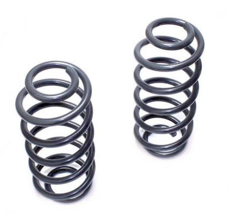 MaxTrac 07-13 GM C/K1500 2WD/4WD Extended/Crew Cab 1in Front Lowering Coils Lowering Springs Maxtrac