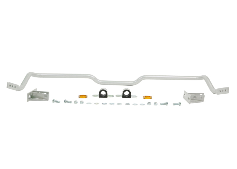Whiteline 1/12/97 Mitsubishi Lancer Evo 4/5/6 / 1/02-6/08 Evo 7/8/9 Rear 26mm XX H/Duty Adj Sway Bar Sway Bars Whiteline