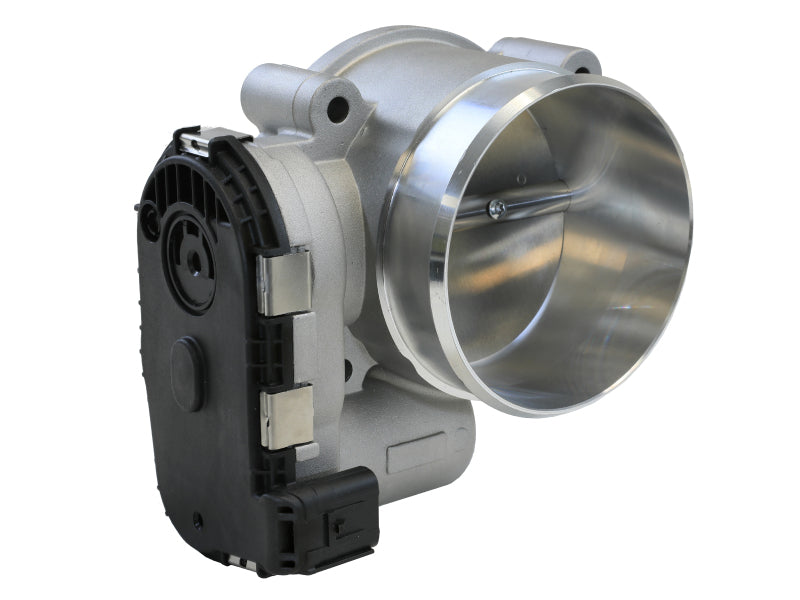 aFe POWER Throttle Body Ford Mustang GT 15-17 V8-5.0L Throttle Bodies aFe