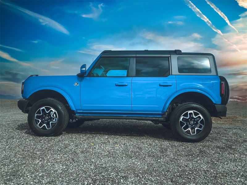 Tuff Country 21-23 Ford Bronco 2in Suspension Lift Kit Front and Rear Lift Kits Tuff Country