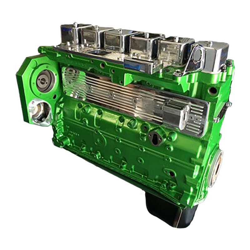 Industrial Injection Dodge 12V Race Engine Fcc Pist14mm G/Hdbolt /ARP Head Studs 625 / Fire Ring Engines Industrial Injection