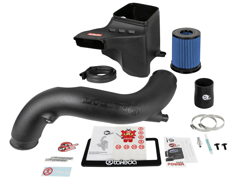 aFe Takeda Stage-2 AIS P5R 17-19 Hyundai Elantra Sport L4-1.6L (t) Cold Air Intakes aFe