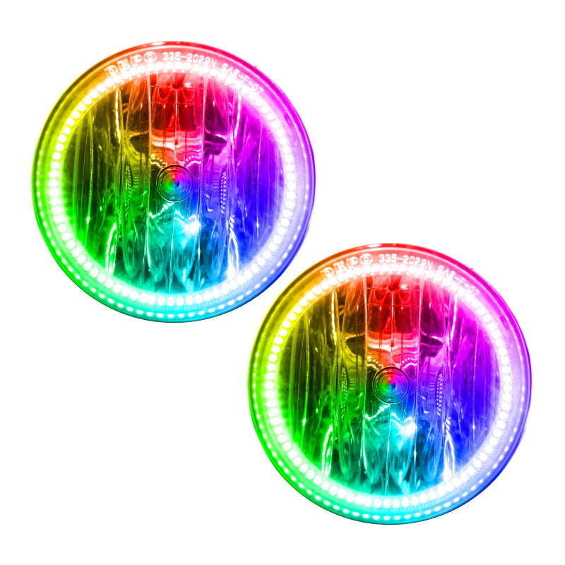 Oracle 07-13 GMC Yukon SMD FL - ColorSHIFT Fog Lights ORACLE Lighting