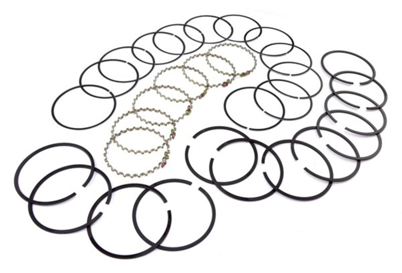 Omix Piston Ring Set .030 72-90 Jeep CJ & Wrangler Piston Rings OMIX