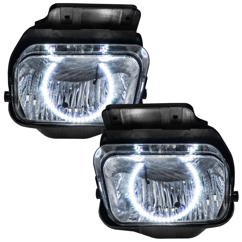 Oracle 03-06 Chevy Silverado SMD FL - White Fog Lights ORACLE Lighting