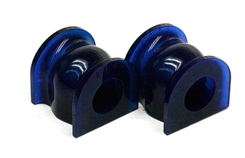 SuperPro 2002 Acura RSX Base Rear Sway Bar Mount Bushing Set - 24mm Sway Bar Bushings Superpro