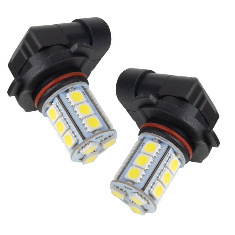 Oracle H10/9145 18 LED Bulbs (Pair) - White Bulbs ORACLE Lighting