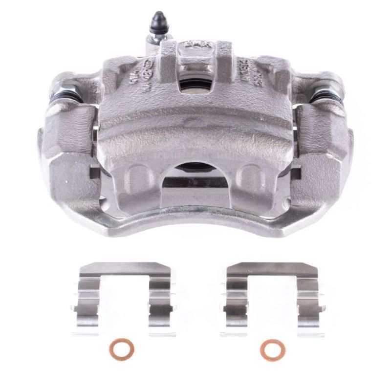 Power Stop 10-12 Hyundai Tucson Front Autospecialty Caliper w/Bracket Brake Calipers - OE PowerStop