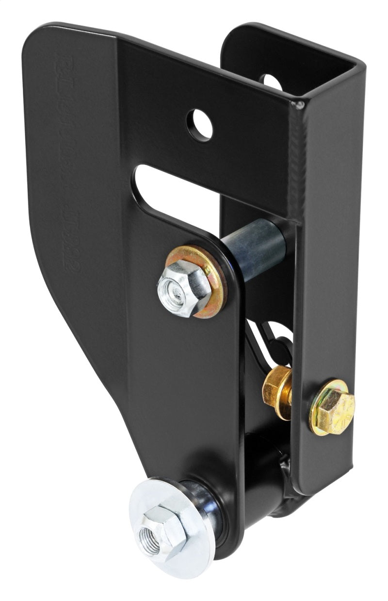 RockJock JL 392 Only Geometry Correction Axle Bracket for Rear Trac Bar Traction Bars RockJock