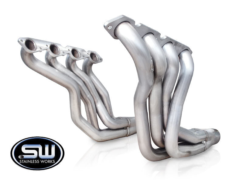 Stainless Works Chevy Chevelle Big Block 1964-67 Headers 2in Headers & Manifolds Stainless Works
