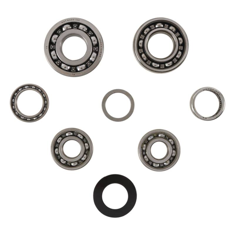 Hot Rods 13-20 Suzuki RM-Z 450 450cc Transmission Bearing Kit Bearings Hot Rods