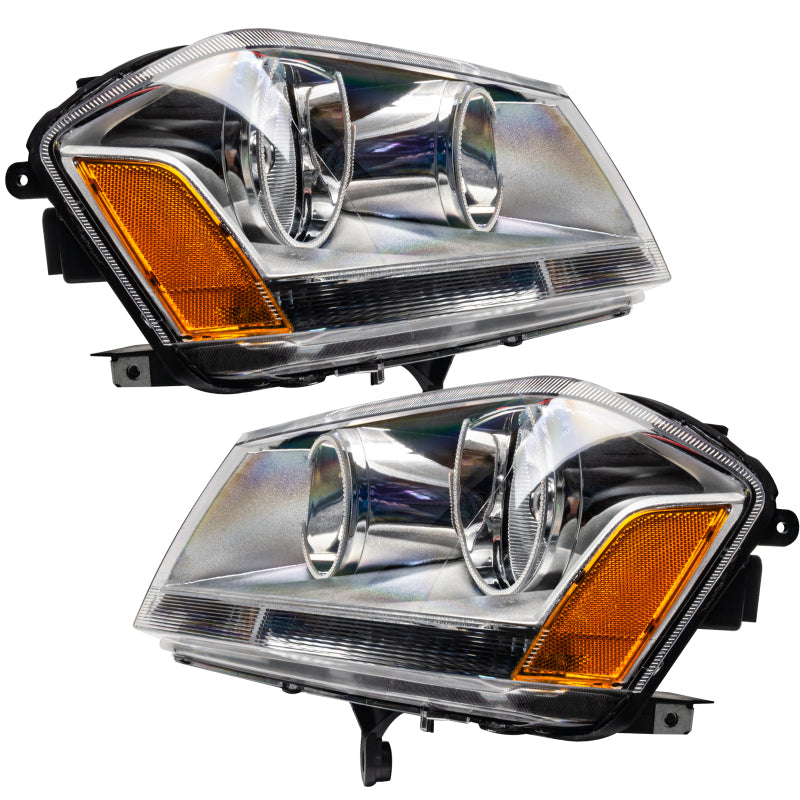 Oracle 08-14 Dodge Avenger SE/SXT SMD HL - ColorSHIFT Headlights ORACLE Lighting