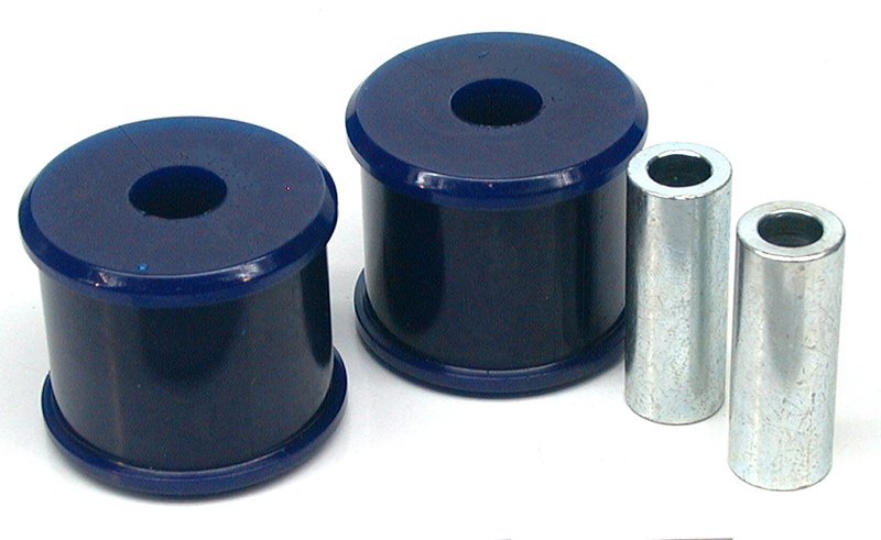 SuperPro 1993 Mazda RX-7 Base Rear Differential-to-Crossmember Bushing Kit Differential Bushings Superpro