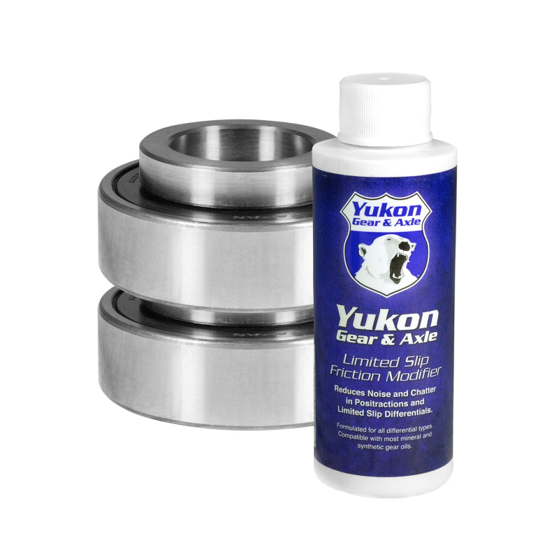 Yukon 64-73 Ford Mustang 8in / 25 Spline / 3.25 Ratio LSD & Re-Gear Kit Final Drive Gears Yukon Gear & Axle