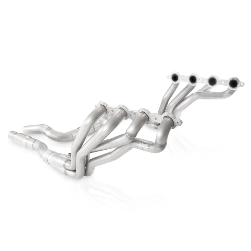 Stainless Works 2006-09 Trailblazer SS 6.0L Headers 1-3/4in Primaries 2-1/2in High-Flow Cats Headers & Manifolds Stainless Works