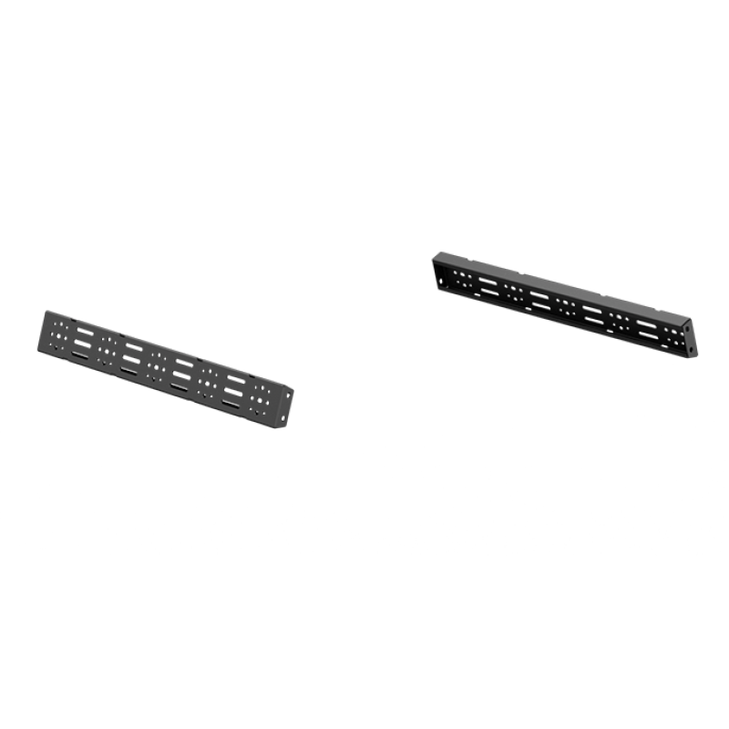 Road Armor TRECK Multi-Pack 5-1/2-6ft Bed Mid-Size Truck Side Rail Mount (Pair) Cargo Organization Road Armor