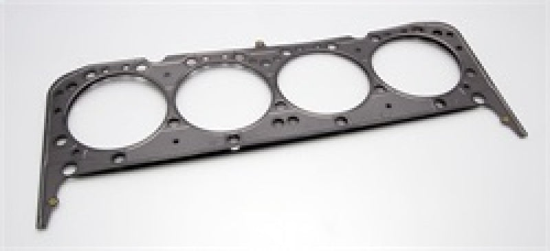 Cometic Chevy Gen-1 Small Block V8 .060in MLS Cylinder Head Gasket - 4.100in Bore - Round Bore Head Gaskets Cometic Gasket