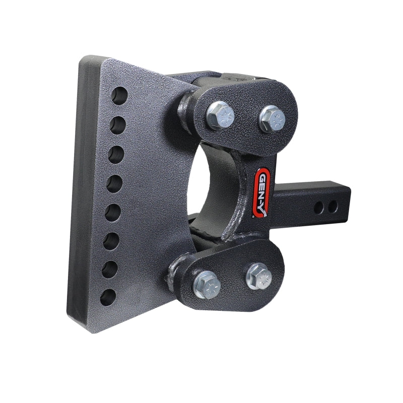 Gen-Y The Boss Torsion-Flex 2in Weight Distribution Shank 6.5in Drop 1.7K TW 16K Hitch Hitch Receivers GEN-Y Hitch