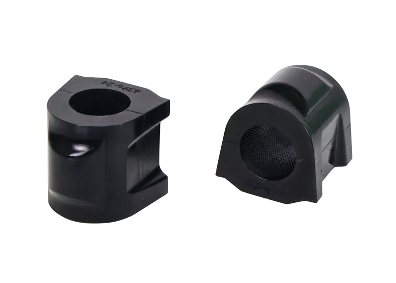 Whiteline Subaru Multiple Models 24mm Front Stabilizer Bar Bushing Sway Bar Bushings Whiteline