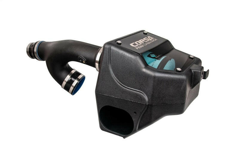 Corsa 2021-2025 Ford F150 3.5L Ecoboost Cold Air Intake with Powercore Filter Cold Air Intakes CORSA Performance