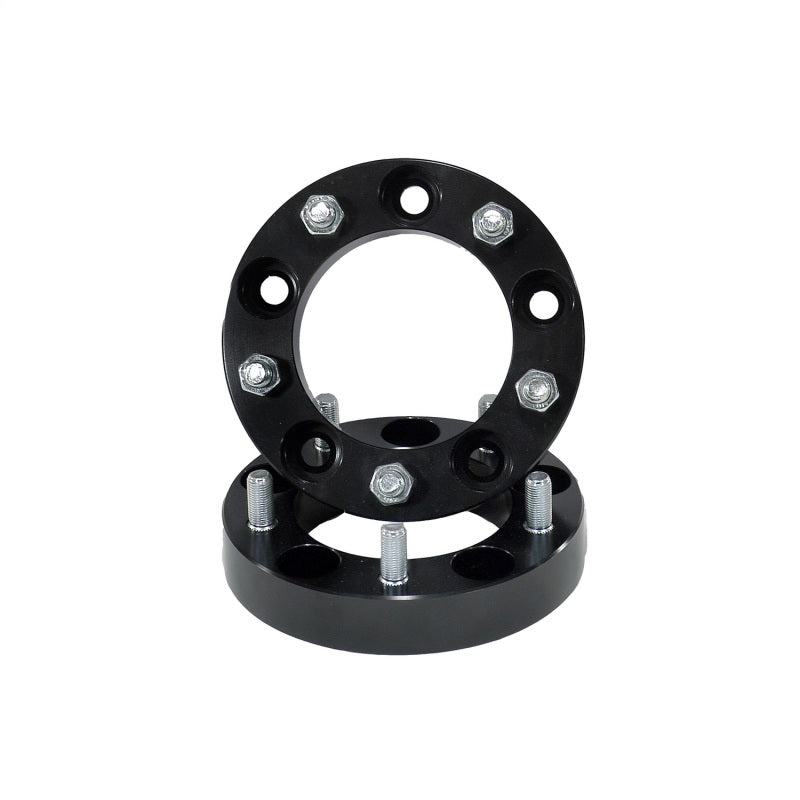 Rugged Ridge Wheel Spacers 1.25 Inch 5 x 4.5-In Bolt Pattern Wheel Spacers & Adapters Rugged Ridge