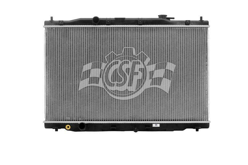 CSF 12-16 Honda CR-V 2.4L OEM Plastic Radiator Radiators CSF