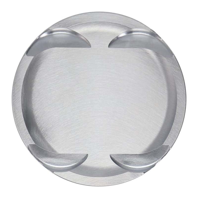 Wiseco BMW M54B30 3.0L 24V 84.5mm Bore -7.3cm Dish 9.0:1 CR Pistons - Set of 6 Piston Sets - Forged - 6cyl Wiseco