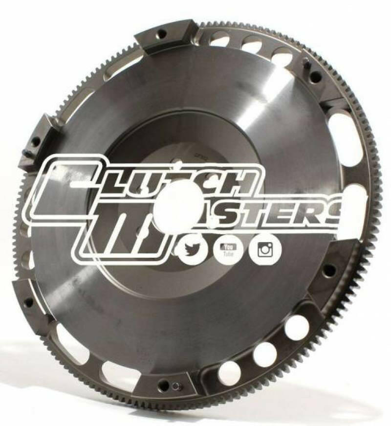 Clutch Masters 09-12 Chevy Corvette LS3 / 06-11 LS7 / 05-08 LS2 / 10-12 Camaro LS3 Steel Flywheel Flywheels Clutch Masters