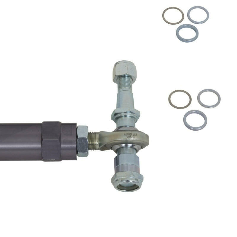 BBK 79-93 Mustang Front Bump Steer Tie Rod End Kit Tie Rods BBK